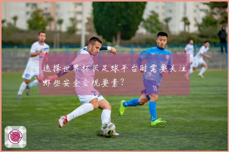 选择世界杯买足球平台时需要关注哪些安全合规要素？